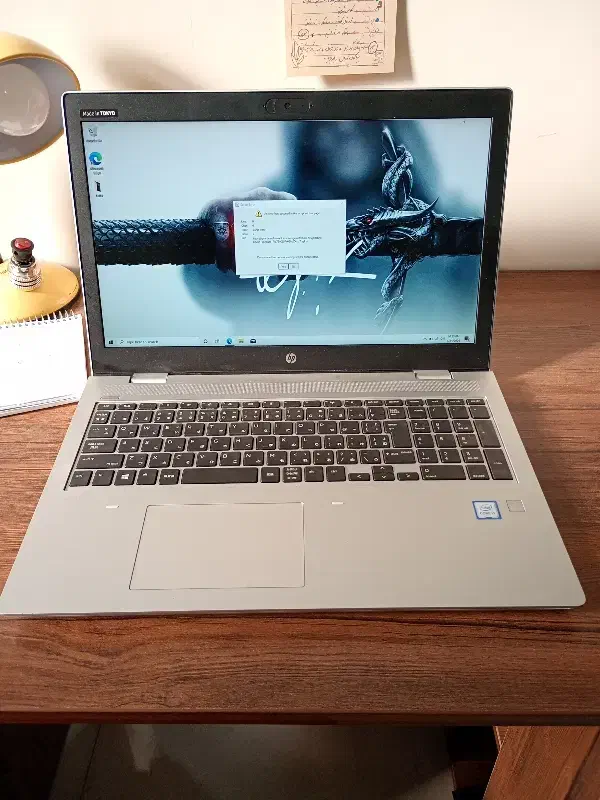 لپتاپ hp بسیار شیک و بادوام و پرسرعت|رایانه همراه|بابل, |دیوار