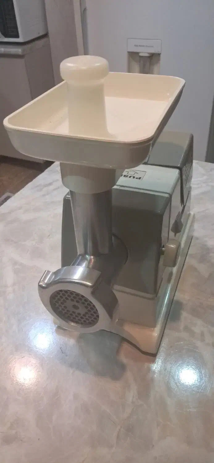 چرخ گوشت پارس خزر|خردکن، آسیاب، غذاساز|رشت, معلم|دیوار