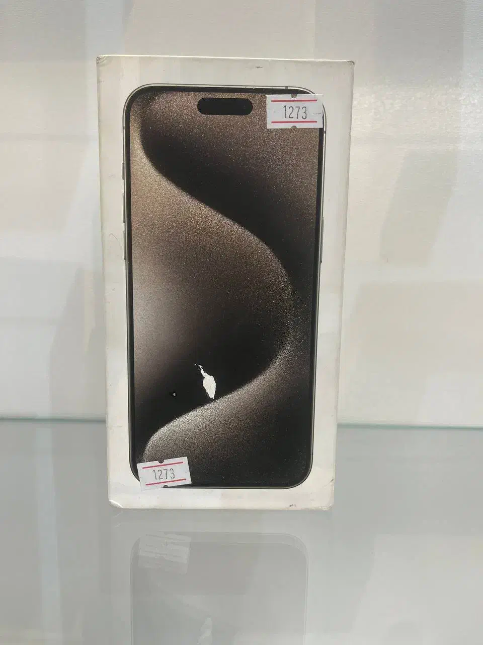 آیفون 15 پرو مکس ۱۲۸ گیگ ZA|موبایل|تهران, صادقیه|دیوار