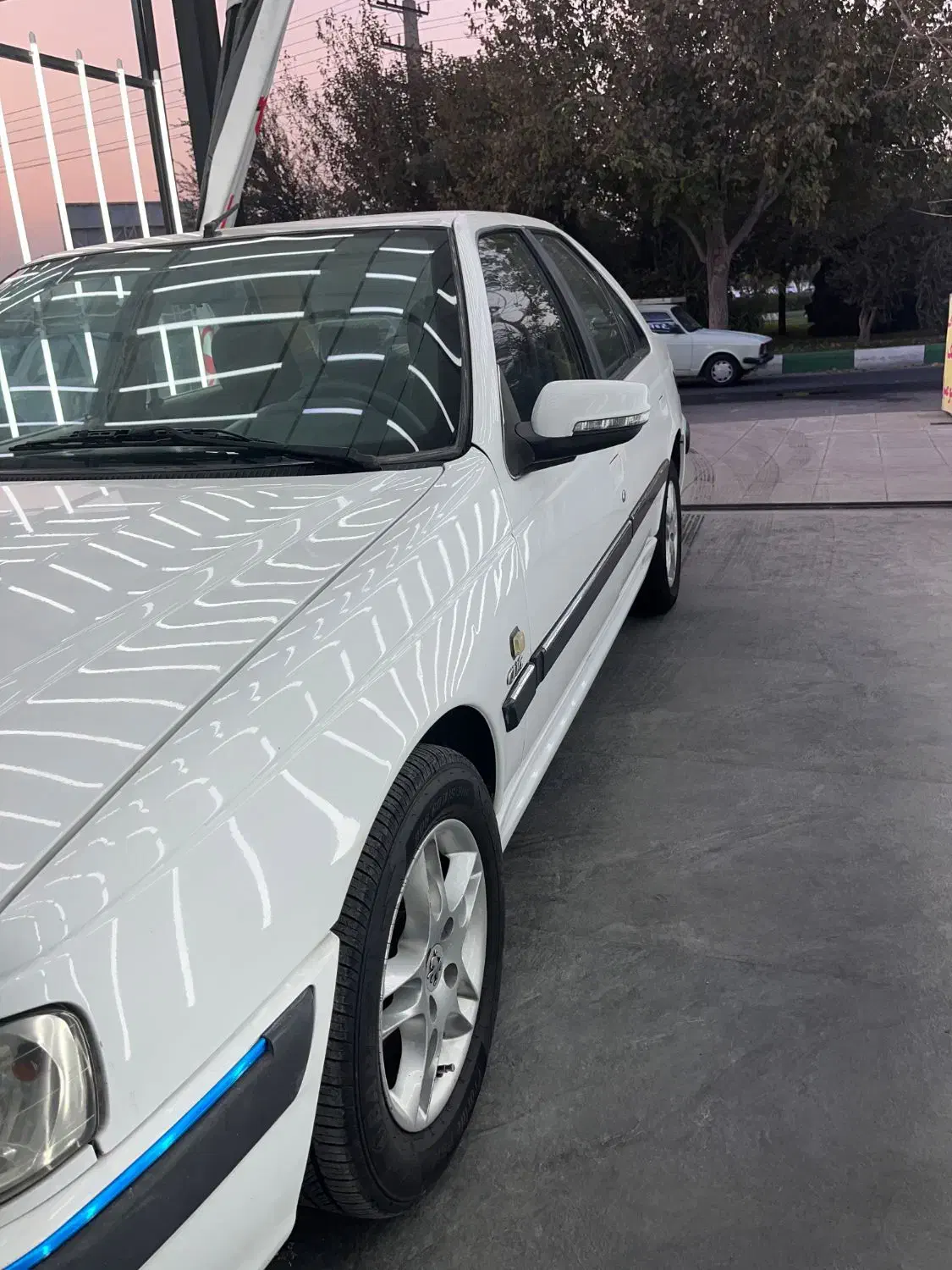 پژوپارس مدل۹۸دوگانه شرکتی|خودرو سواری و وانت|قم, شهرک فاطمیه|دیوار