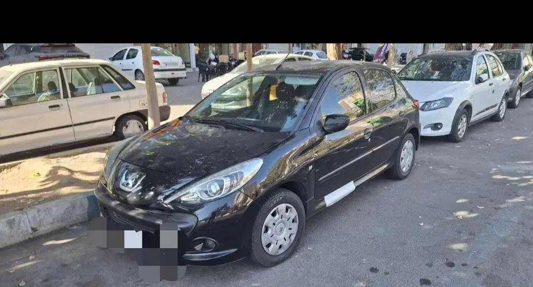 پژو207|خودرو سواری و وانت|گنبد کاووس, |دیوار