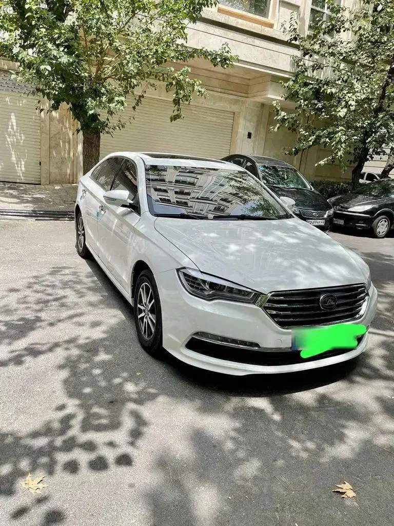 لیفان ۸۲۰ مدل ۱۳۹۵|خودرو سواری و وانت|تهران, فدک|دیوار