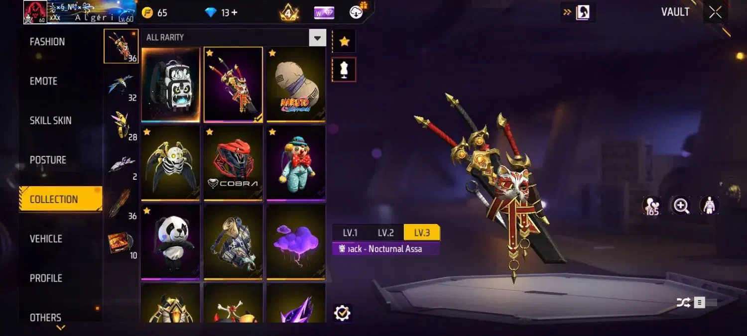 اکانت گاد فری|کنسول، بازی ویدئویی و آنلاین|چاروسا, |دیوار