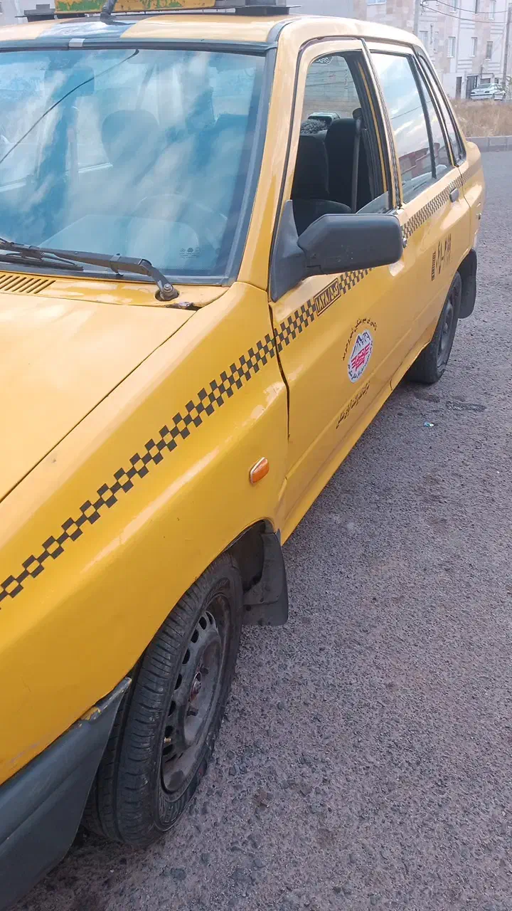 یک راننده برای اجاره دادن تاکسی بی سیم نیازمندیم|استخدام حمل و نقل|مشگین شهر, |دیوار