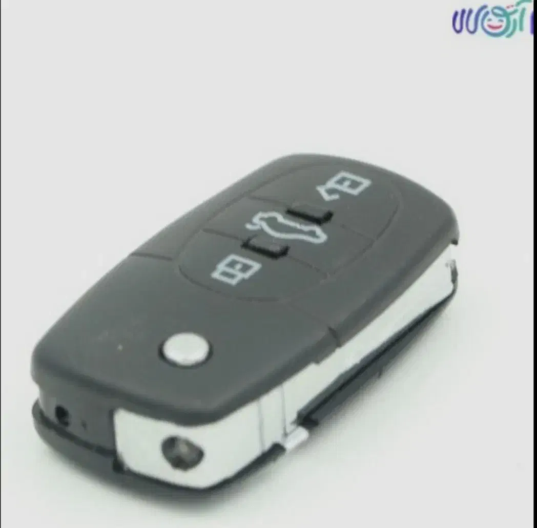 ریموت ماشین گم کردم مشکی طلایی|اشیا|آبادان, |دیوار