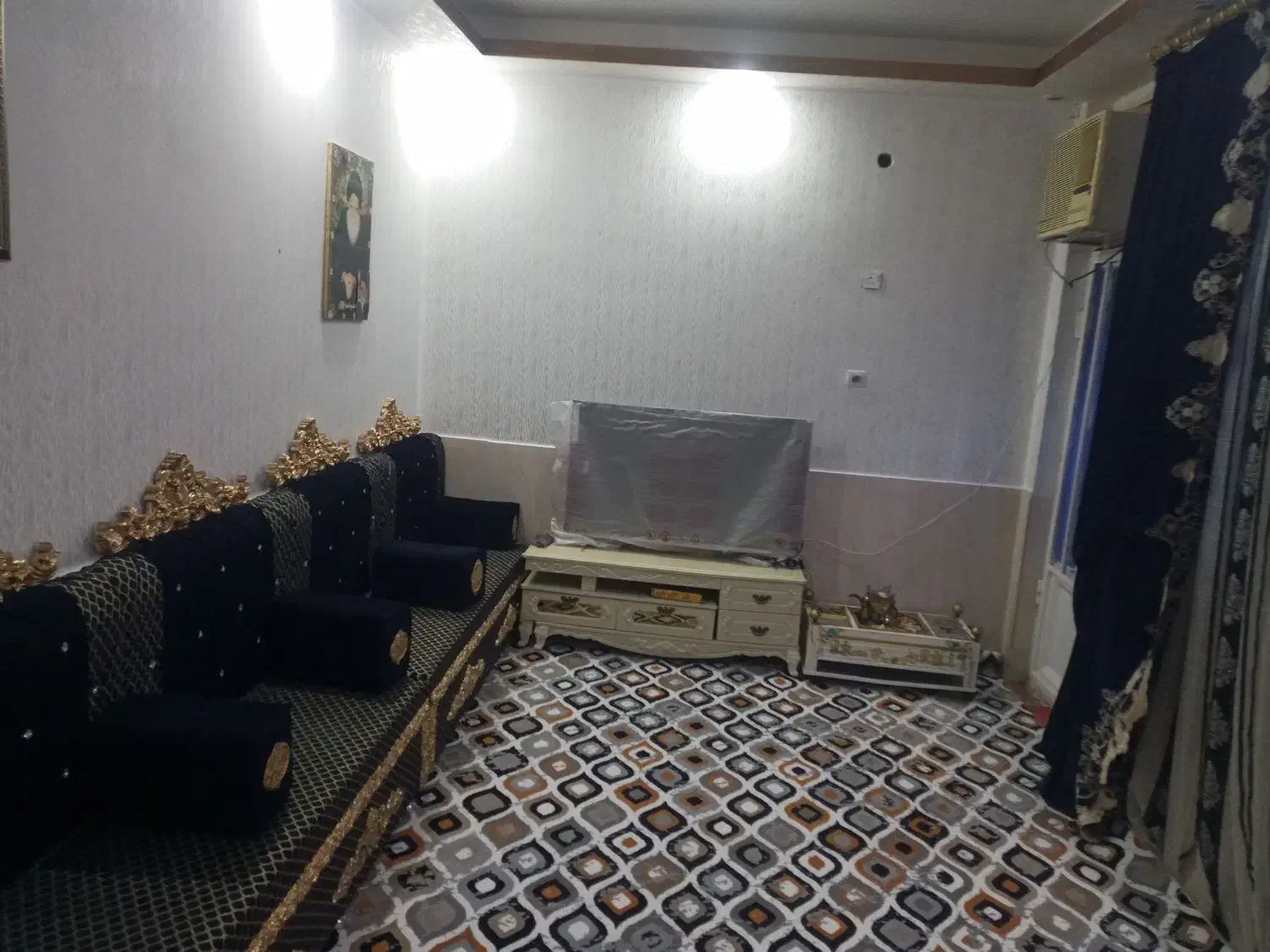 فروش خانه۳واحده۶دنگ ۱۵۰مترشریعتی جنوب خ باصر|فروش خانه و ویلا|اهواز, اسلام آباد غربی|دیوار