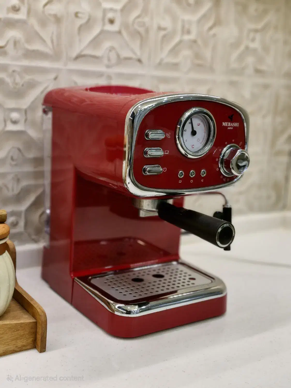 اسپرسو ساز مباشی 2010 در حد نو|سماور، چایساز، قهوهساز|مشهد, جاهد شهر|دیوار