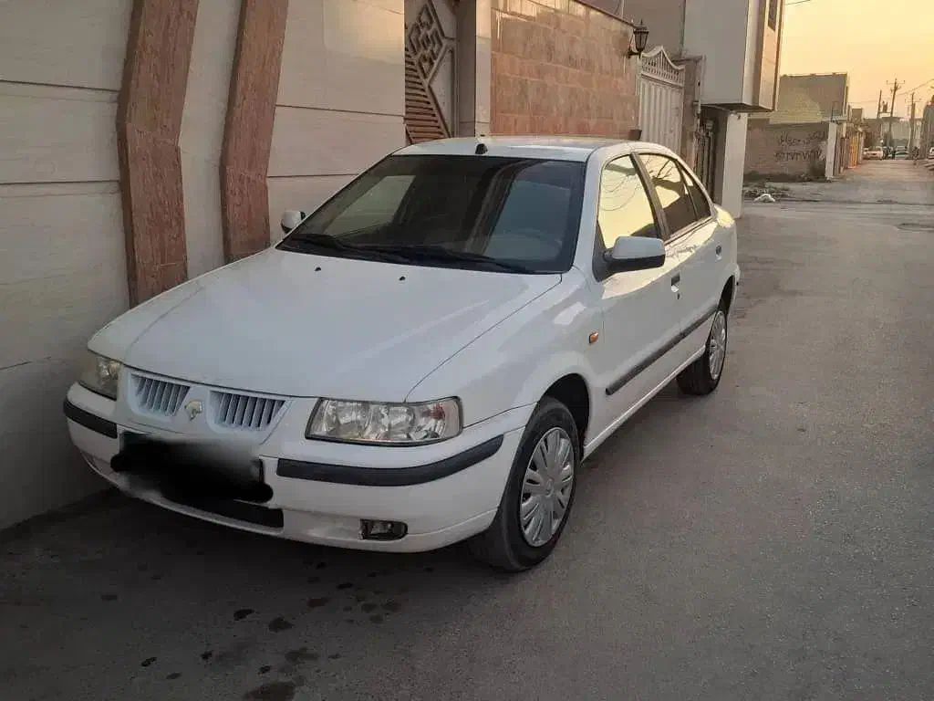 سواری سمند ال ایکس مدل ۹۵|خودرو سواری و وانت|بهبهان, |دیوار