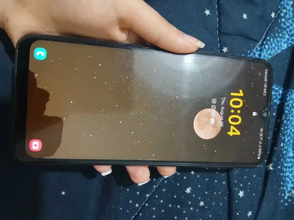 گوشی سامسونگ A13 با حافظه ۱۲۸ گیگ و رام ۶|موبایل|املش, |دیوار