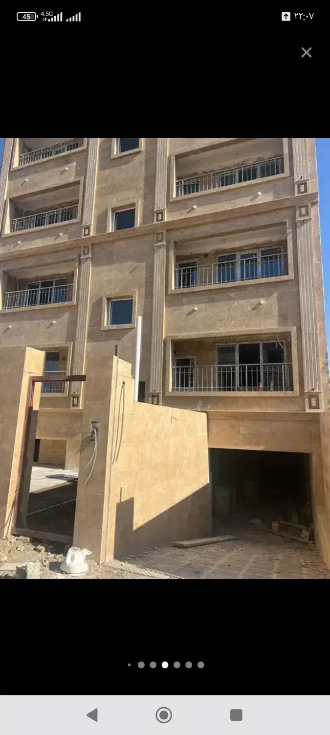 فروش واحد از80متری به بالا|فروش آپارتمان|شیراز, حجت آباد|دیوار