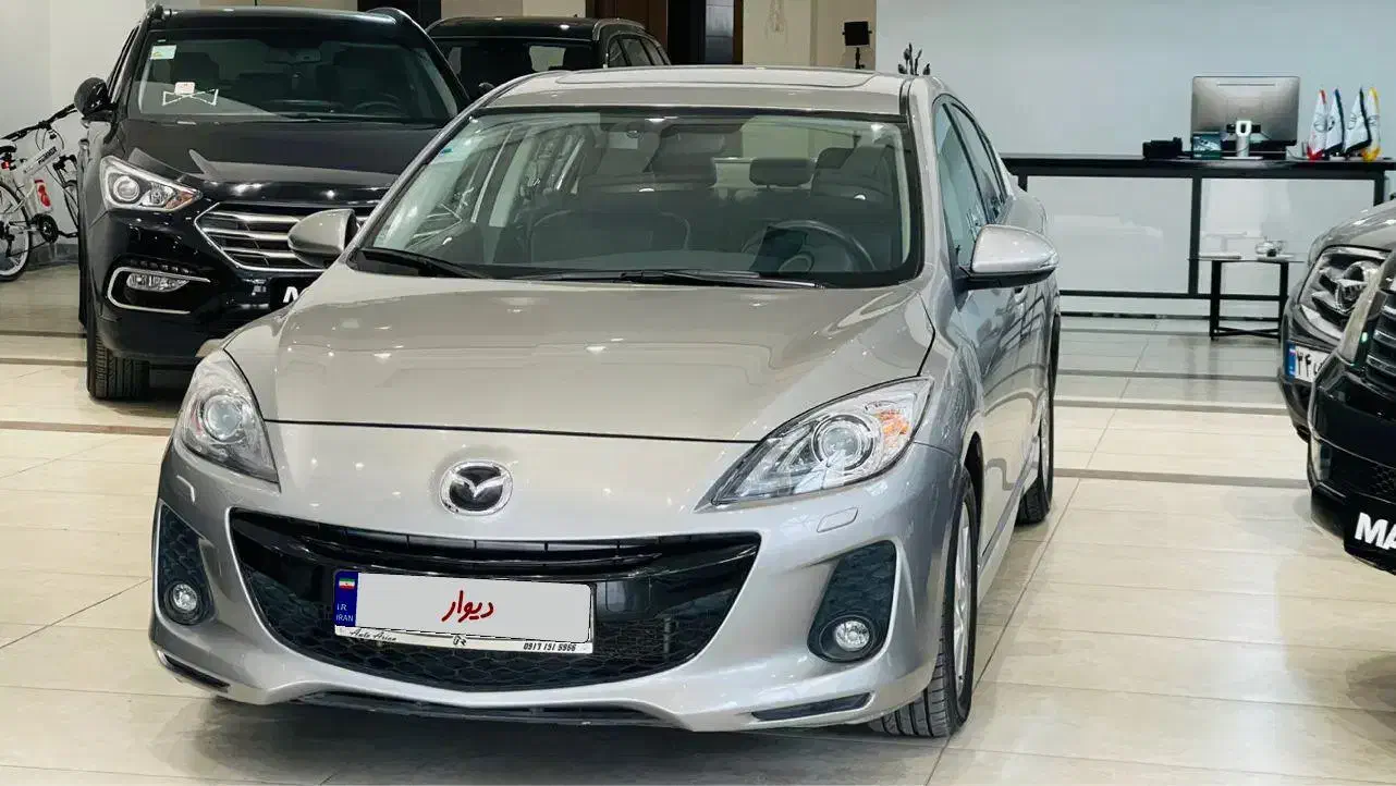 مزدا مدل ۹۸|خودرو سواری و وانت|بندرعباس, |دیوار