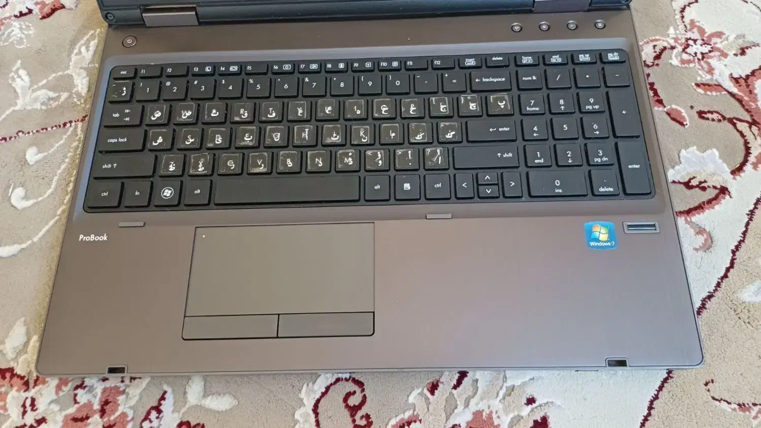 لب تاب hp|رایانه همراه|سنندج, |دیوار