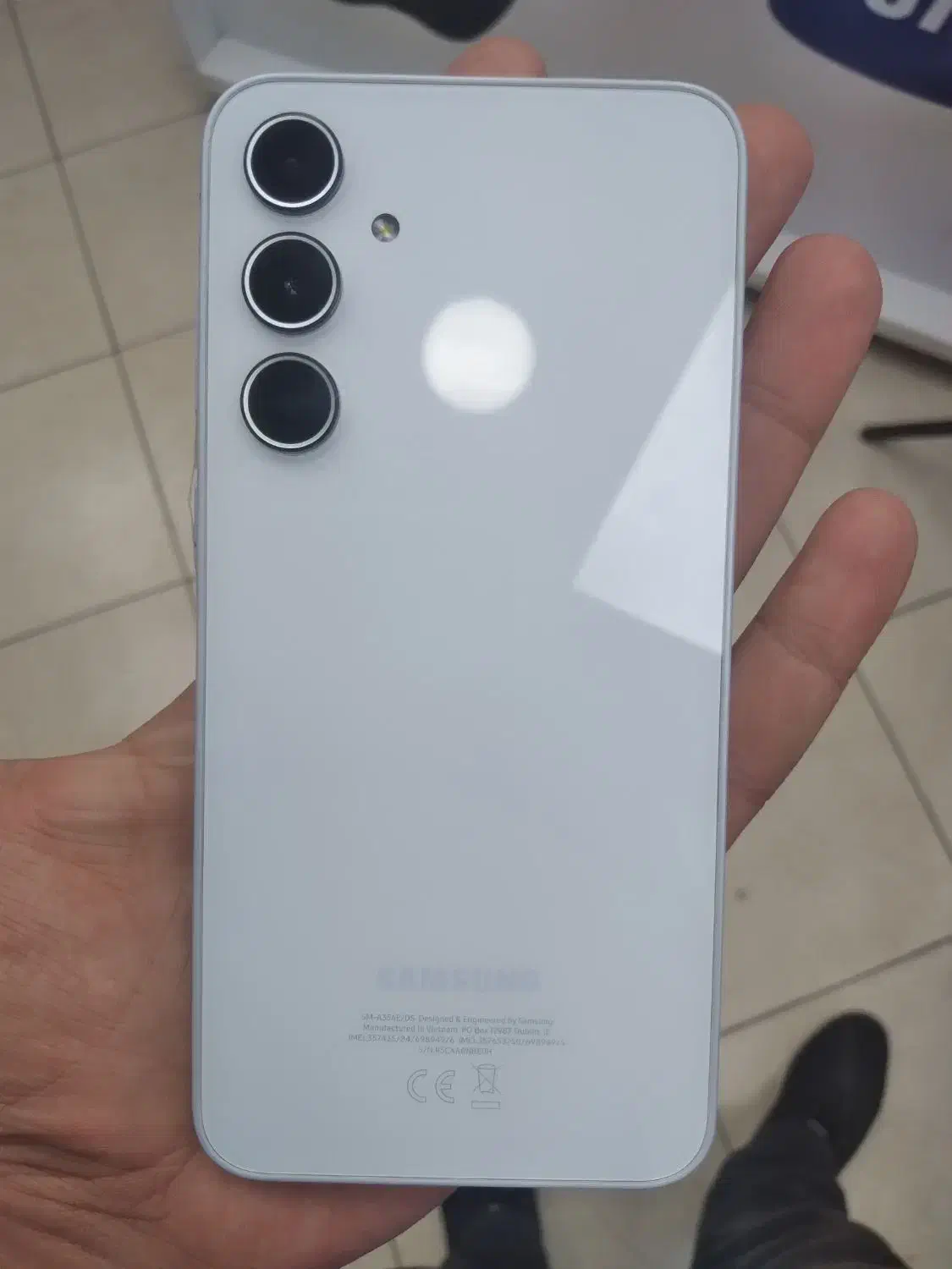 Galaxy A35 5g|موبایل|تهران, صادقیه|دیوار
