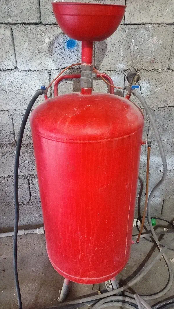 وسیله های کارواش|ماشین‌آلات صنعتی|مسجد سلیمان, |دیوار