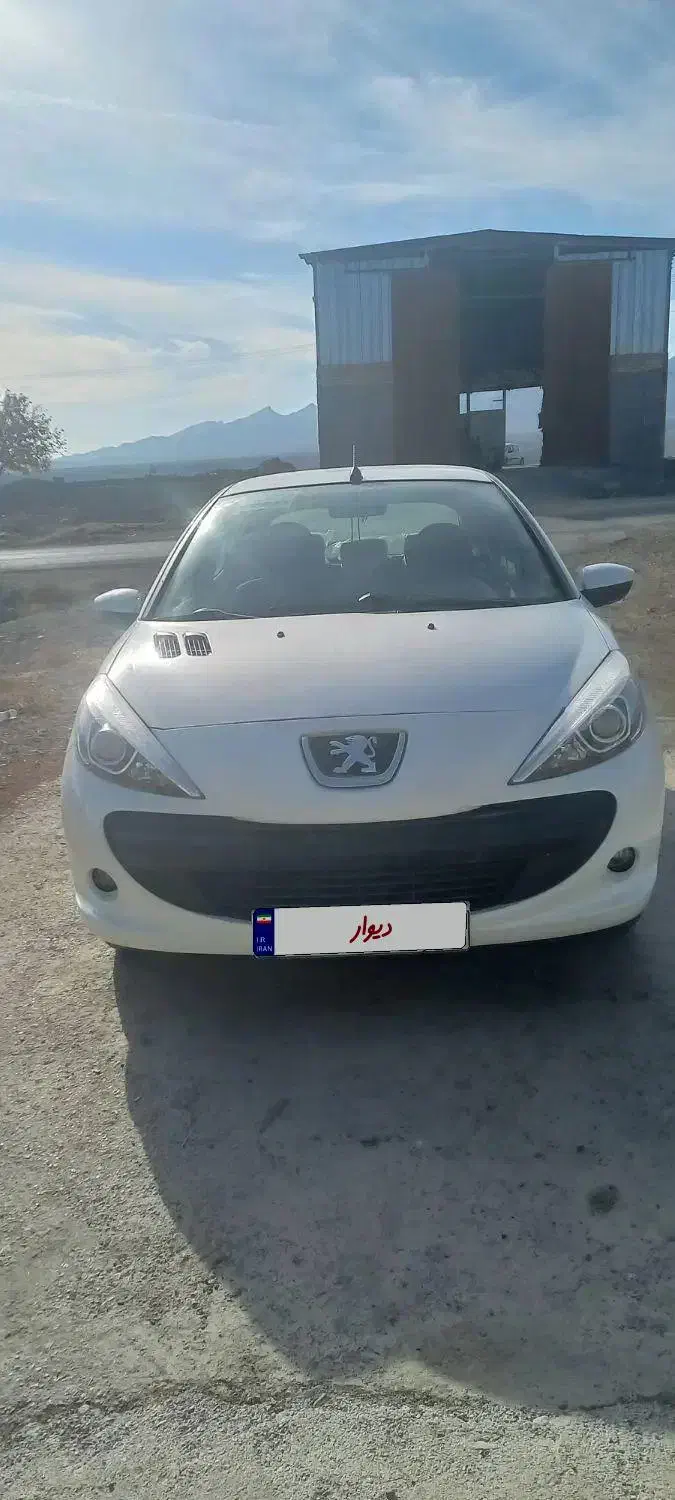 خودرو ۲۰۷ مدل ۱۴۰۲ فرمان برقی|خودرو سواری و وانت|کلات (خراسان), |دیوار