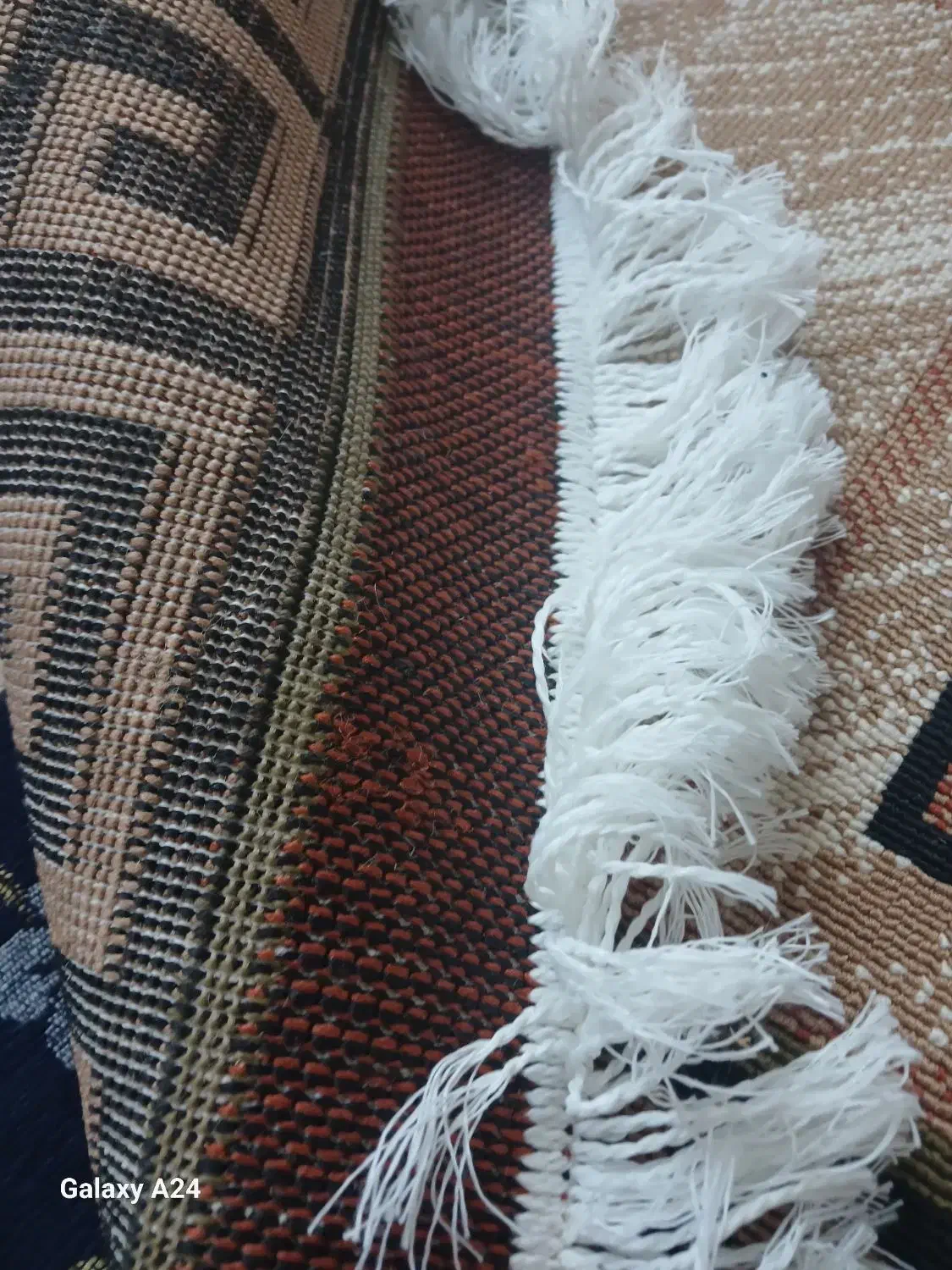 گلیم فرش|گلیم، جاجیم، گبه|همدان, |دیوار