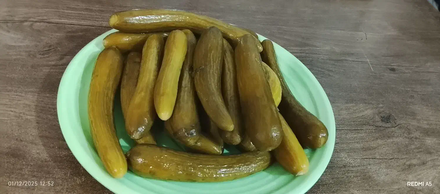 خیارشور|خوردنی و آشامیدنی|نوشهر, |دیوار