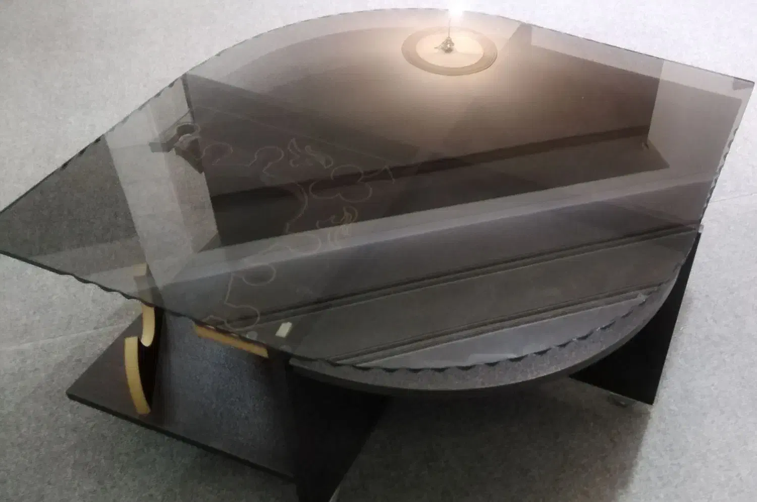 میز جلو مبلی|مبلمان خانگی و میز عسلی|کرمان, |دیوار