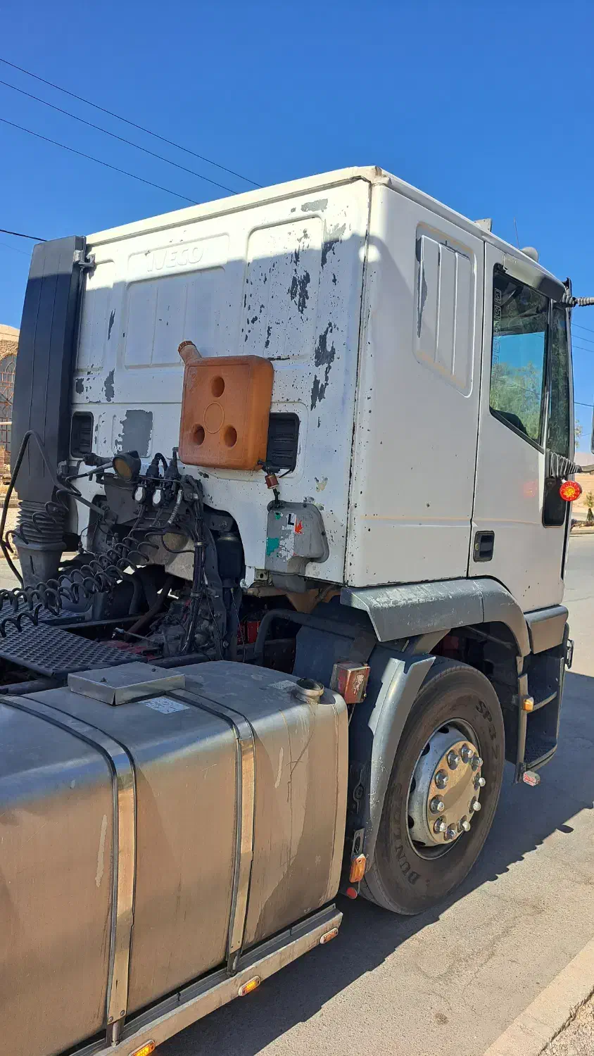 ایویکو۴۴۰ مدل ۸۳|خودرو سنگین|مهریز, |دیوار