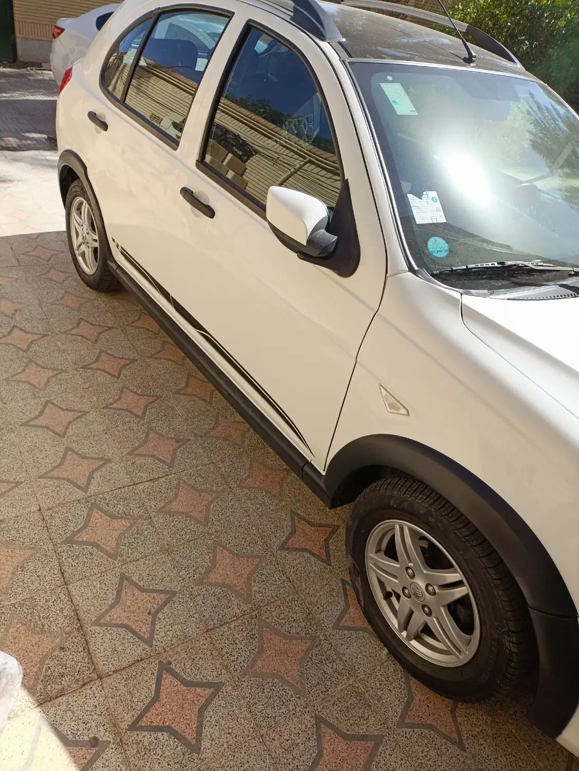 کویک Rs سفید مشکی در حد صفر|خودرو سواری و وانت|بم, |دیوار