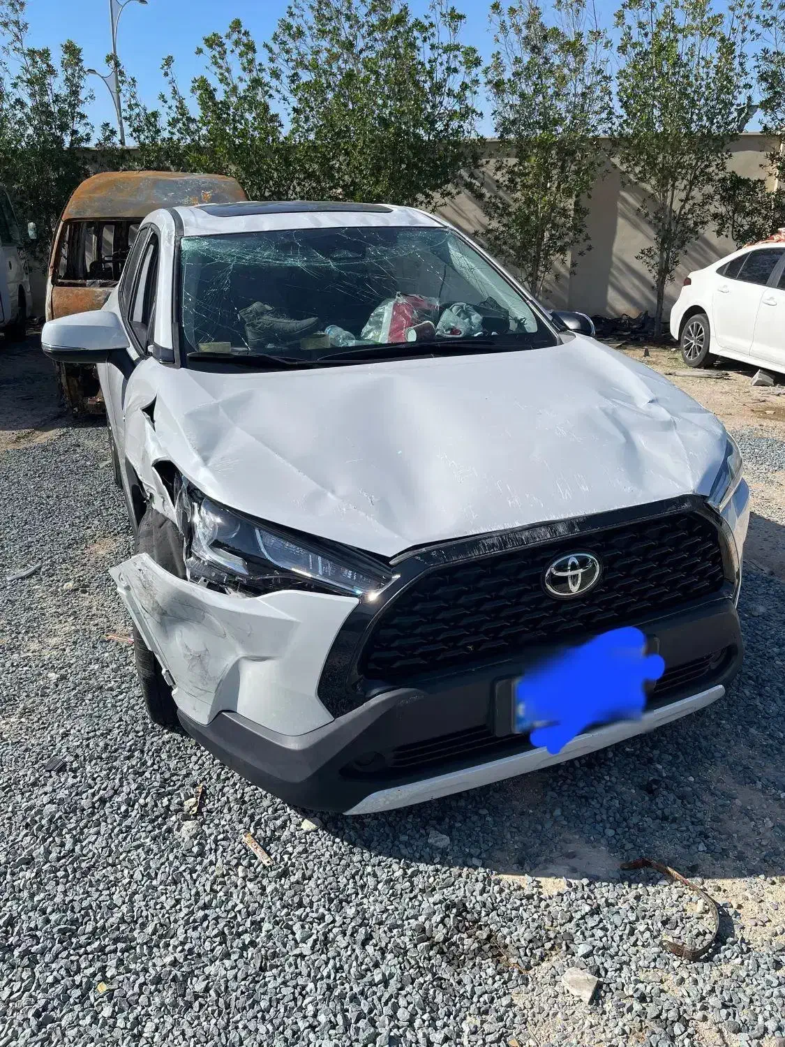 کراس ۲۰۲۴|خودرو سواری و وانت|کیش, |دیوار