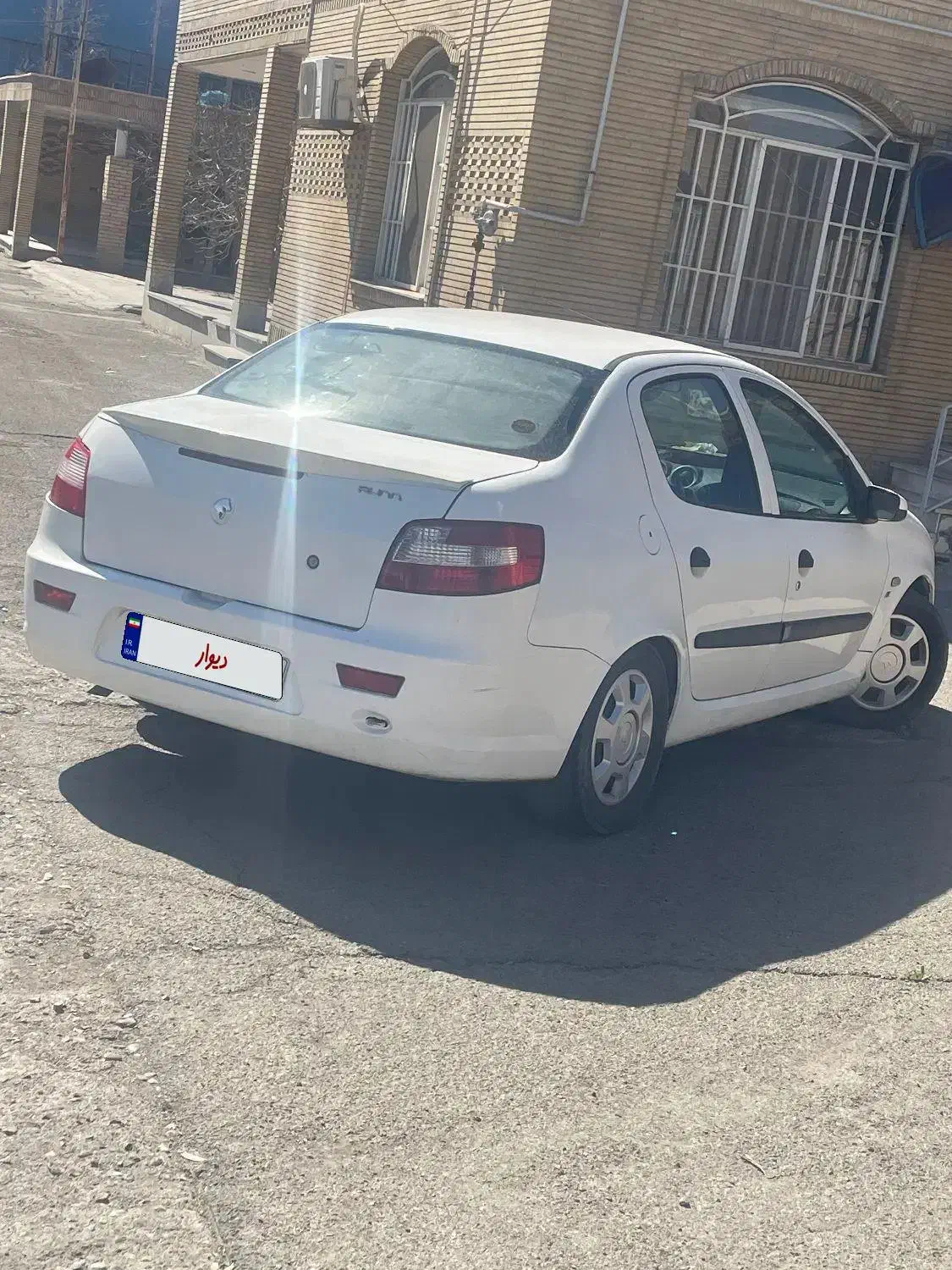 رانا EL|خودرو سواری و وانت|ورامین, ورامین|دیوار