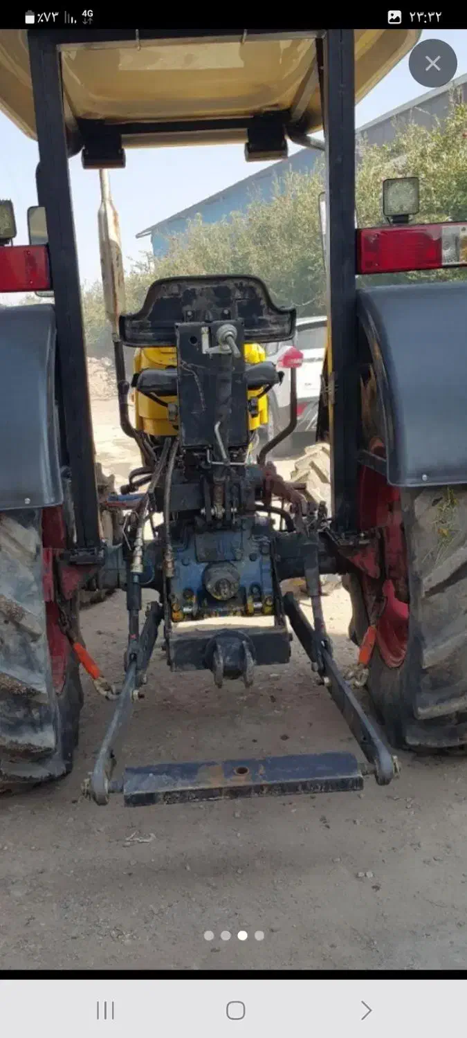 تراکتور فیات مدل ۵۹ درحد|خودرو سنگین|شیراز, دروازه قران|دیوار