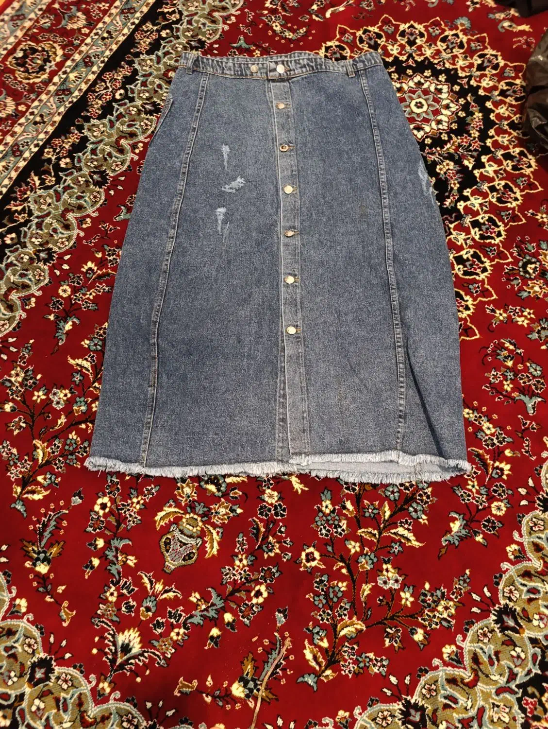 دامن لی|لباس|اراک, |دیوار