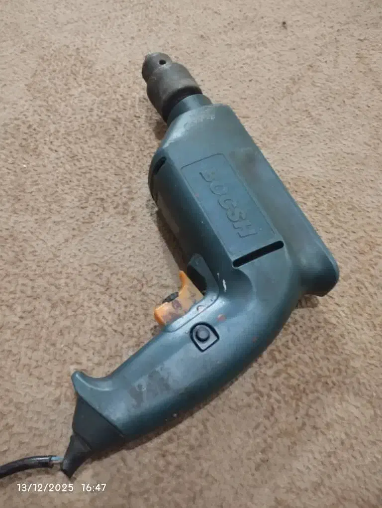 دریل بوش آلمانی اصل|ابزارآلات|باوی, |دیوار