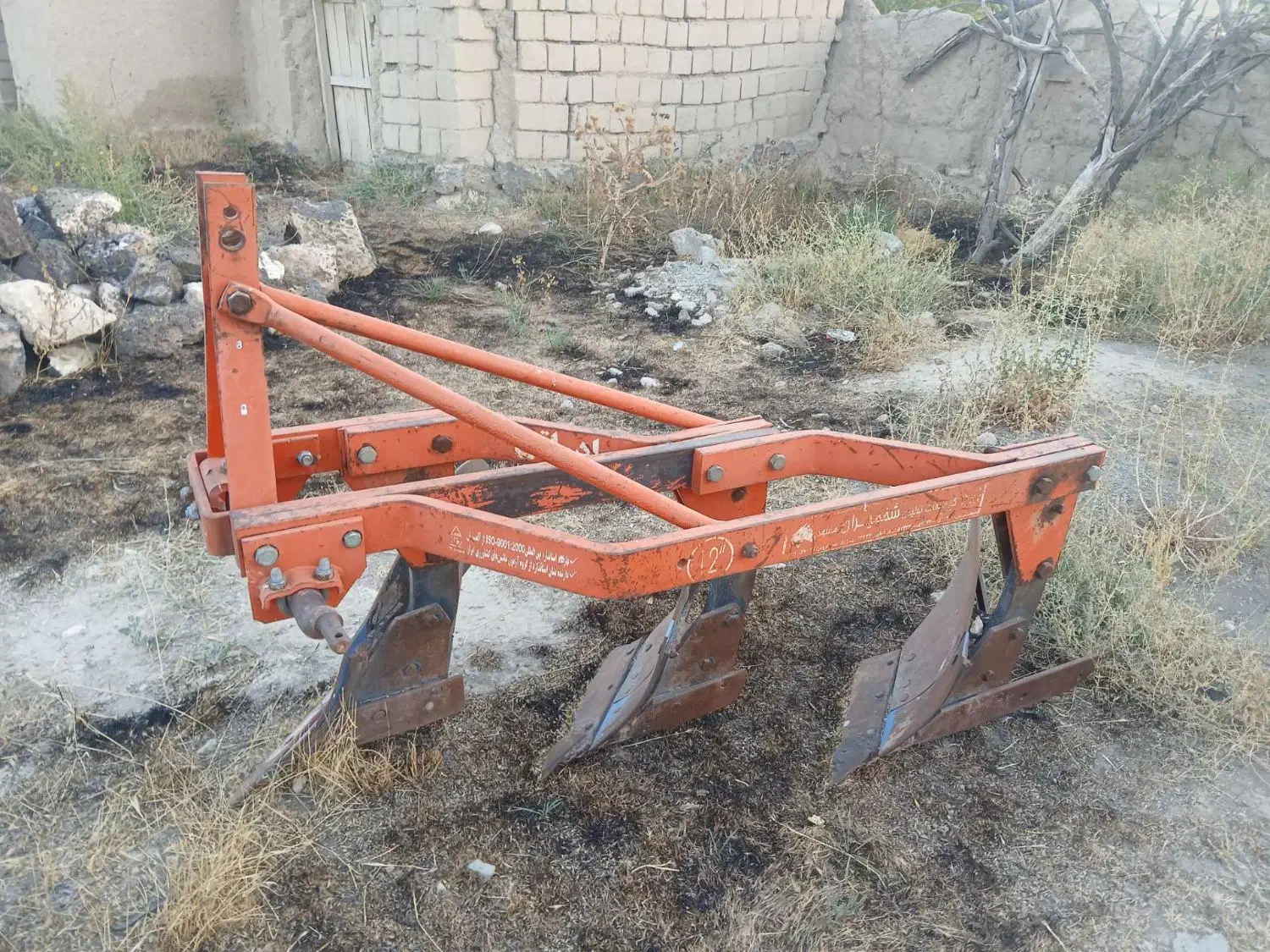 ادوات کشاورزی|ماشین‌آلات صنعتی|قره ضیاالدین, |دیوار