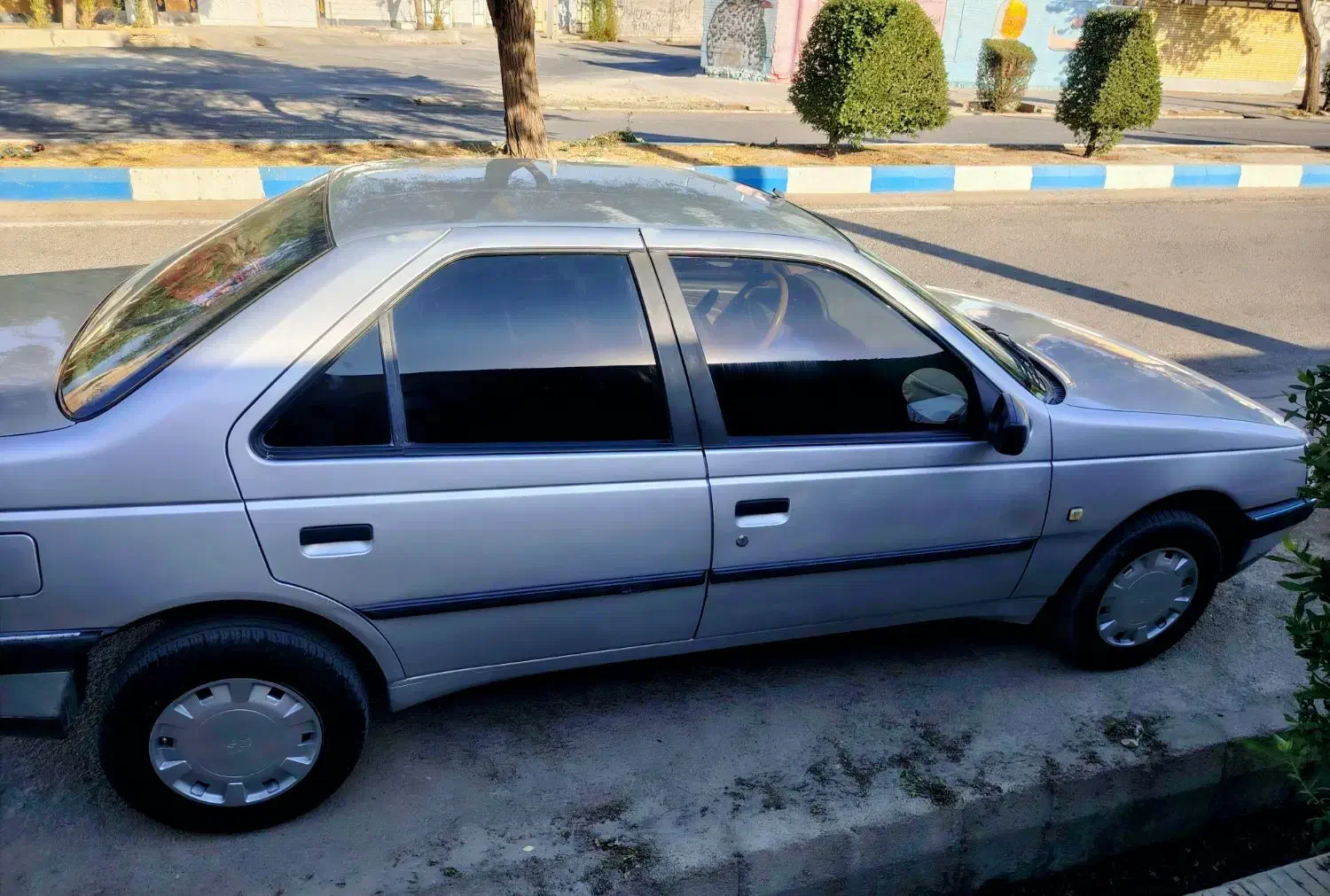 405 مدل 96، دوگانه فابریک|خودرو سواری و وانت|رامهرمز, |دیوار