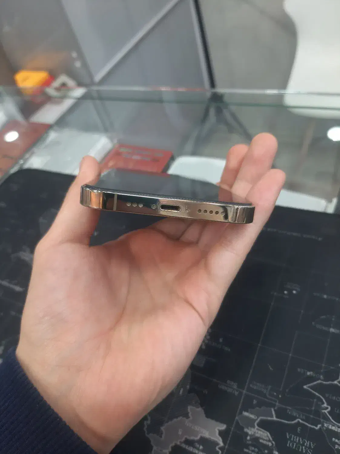 iphone 12 pro|موبایل|رشت, باهنر|دیوار