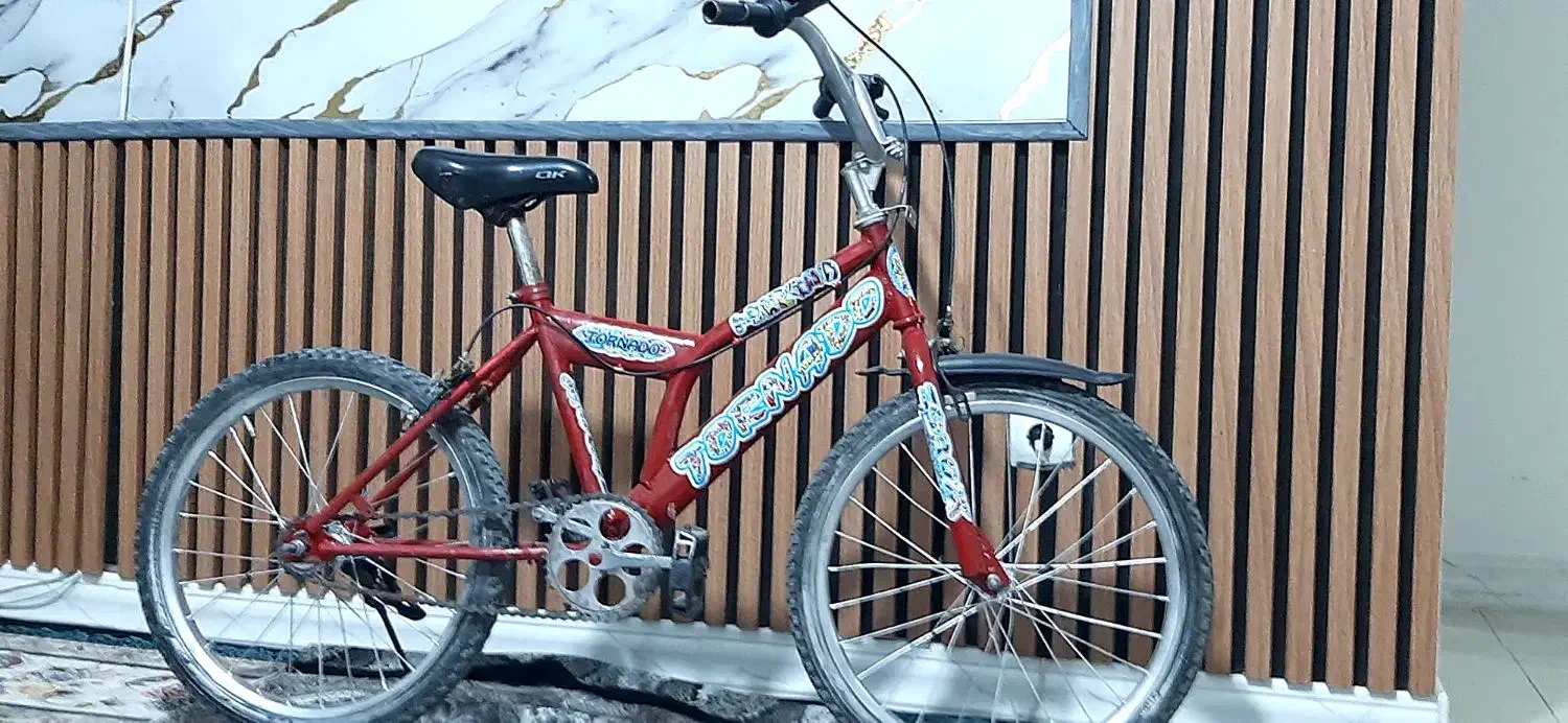 دوچرخه ۲۰|دوچرخه، اسکیت، اسکوتر|پاکدشت, شهرک امام رضا|دیوار