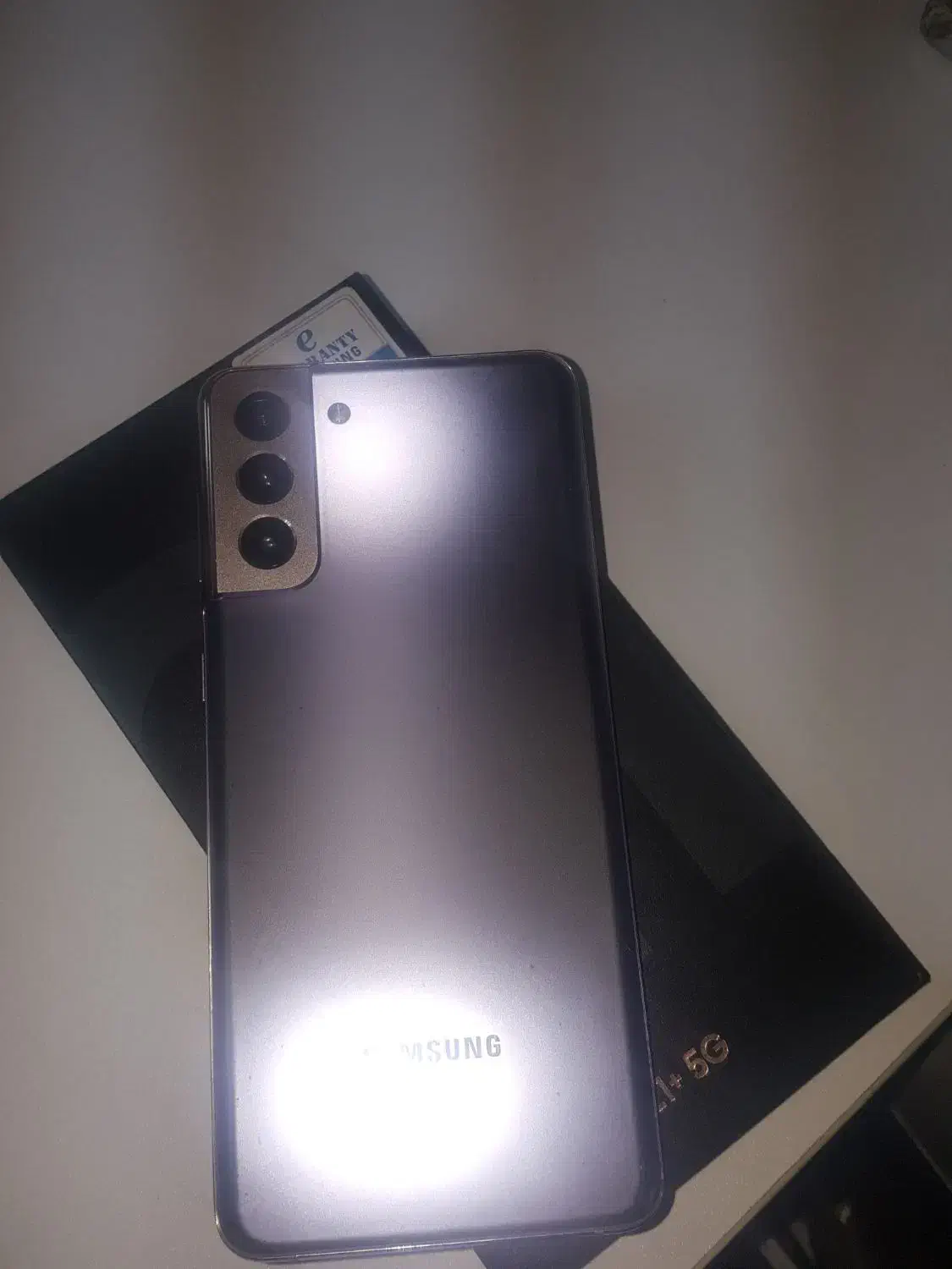 SAMSUNG GALAXY S21 PLUS|موبایل|تهران, شهرک چیتگر|دیوار