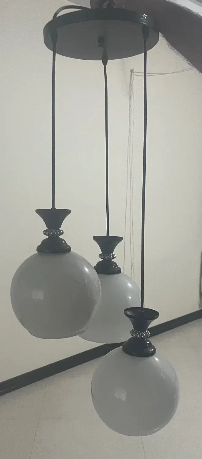 لوستر|لوستر و چراغ آویز|تهران, دکتر هوشیار|دیوار