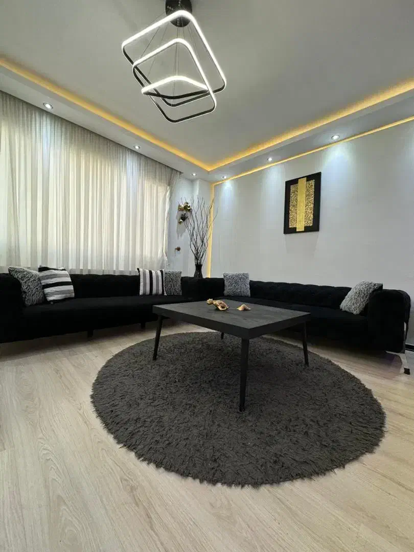 فروش مبل چهار نفره|مبلمان خانگی و میز عسلی|کیش, |دیوار