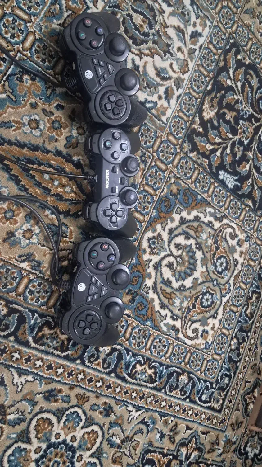 دسته کامپیوتر و لپتاپ|کنسول، بازی ویدئویی و آنلاین|اصفهان, لنبان|دیوار