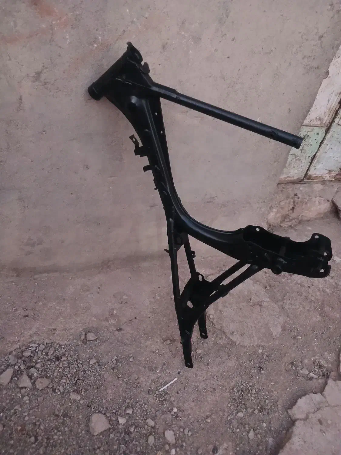 تنه و موتور ۸۳ سی جی|موتورسیکلت|قم, بوستان علوی|دیوار