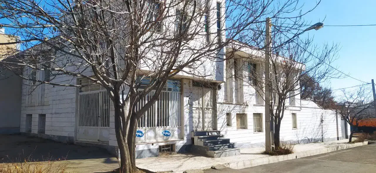 فروش ملک سه نبش کوی فرهنگ|فروش خانه و ویلا|زنجان, |دیوار