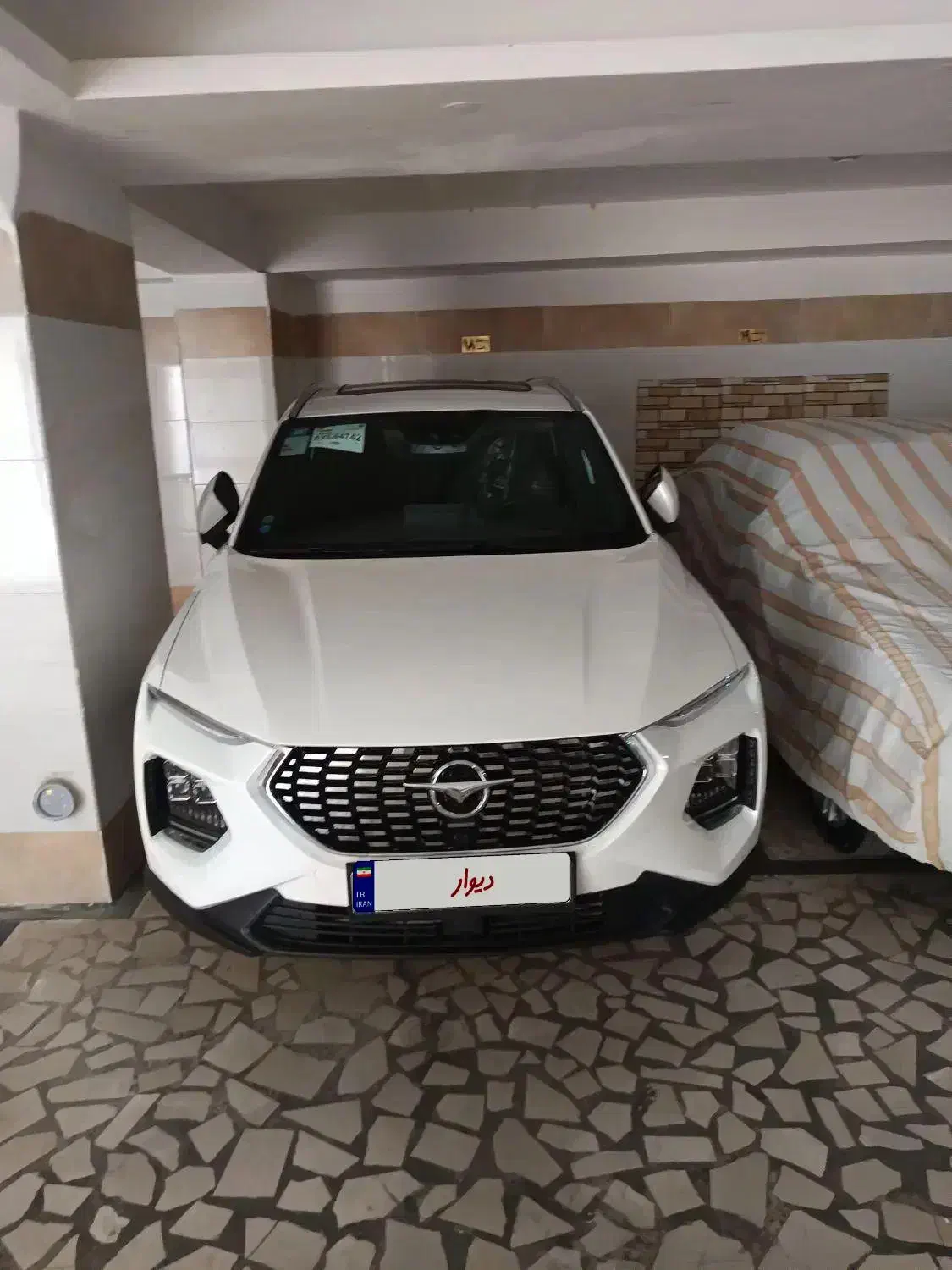 هایما اس8 صفر|خودرو سواری و وانت|کرج, گلشهر|دیوار