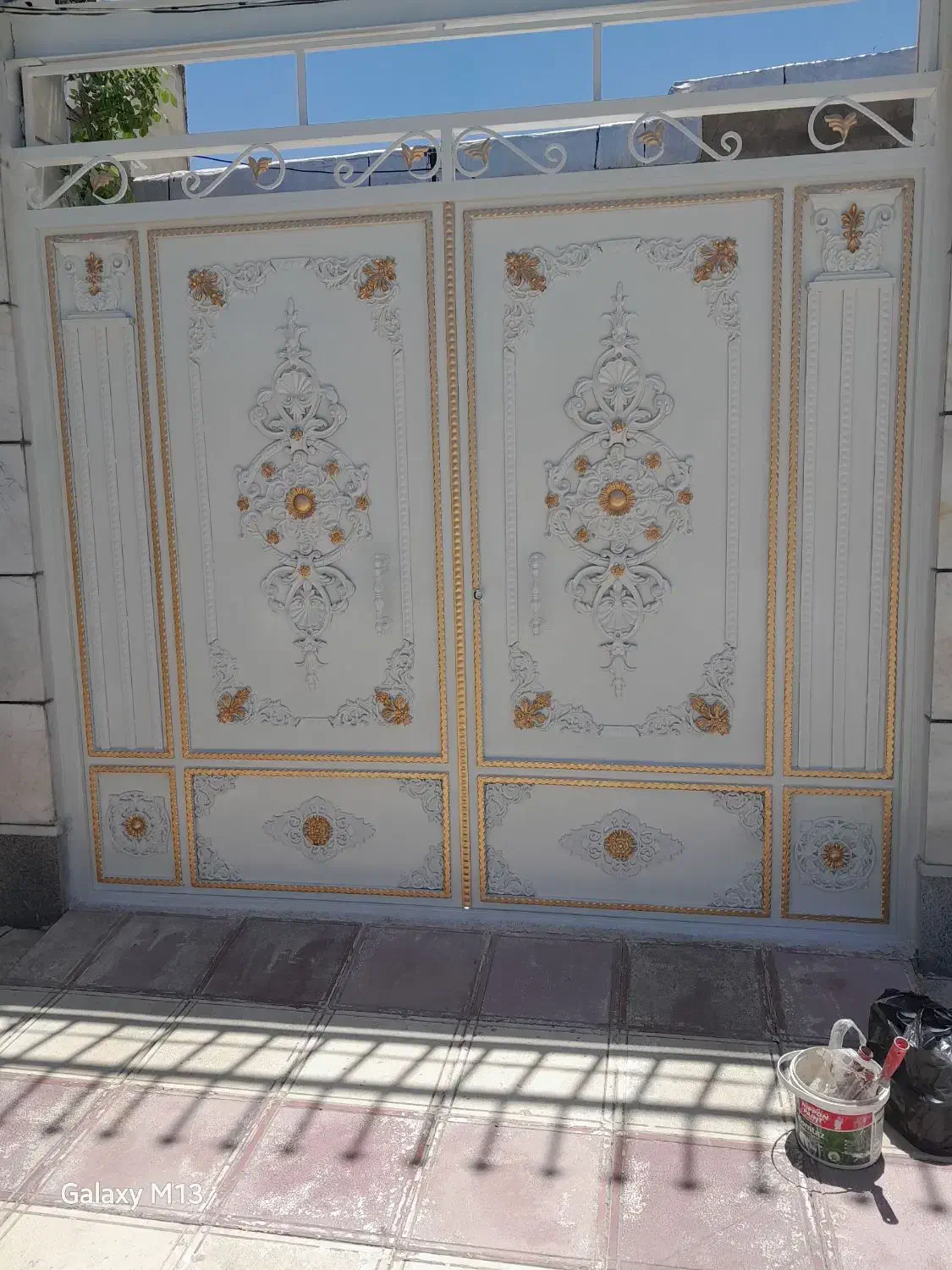 رنگکاری ساختمانی یاسین|خدمات پیشه و مهارت|قروه, |دیوار