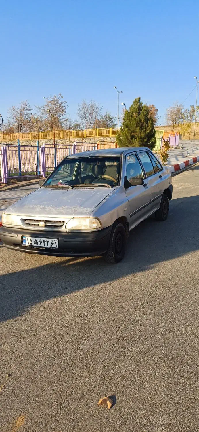 پراید مدل ۸۴|خودرو سواری و وانت|بانه, |دیوار