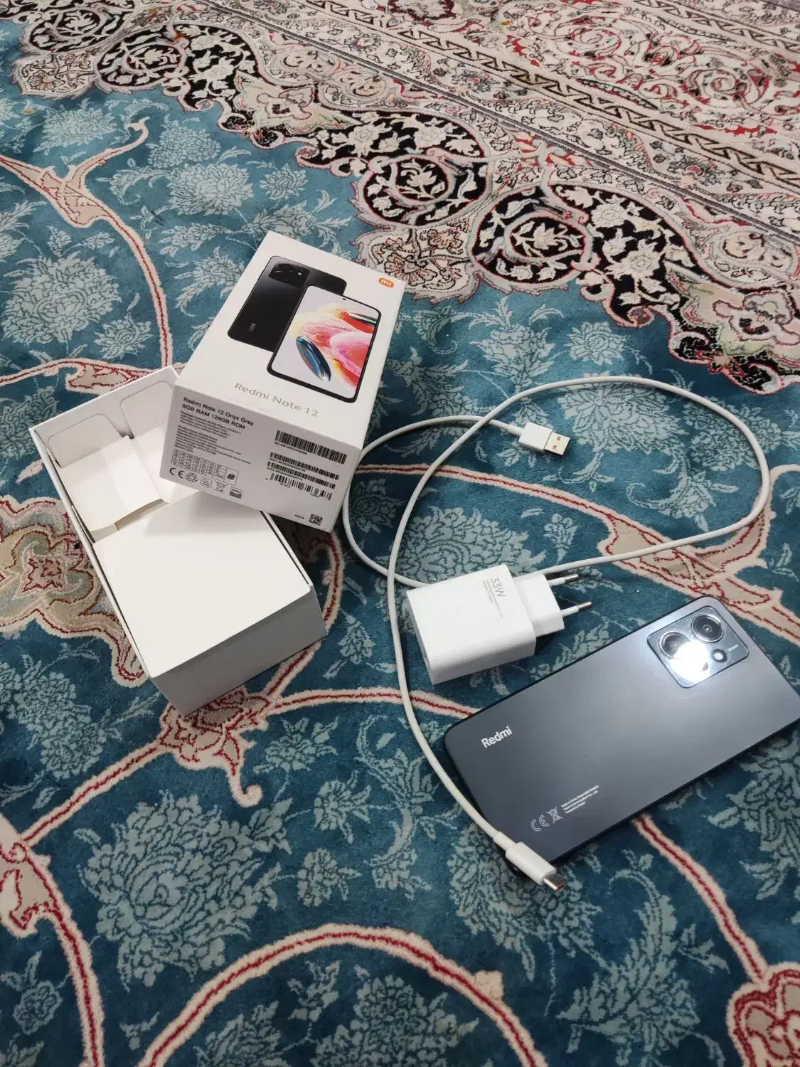 گوشی در حد آک|موبایل|اسلامشهر, شهرک امام حسین (میان آباد)|دیوار