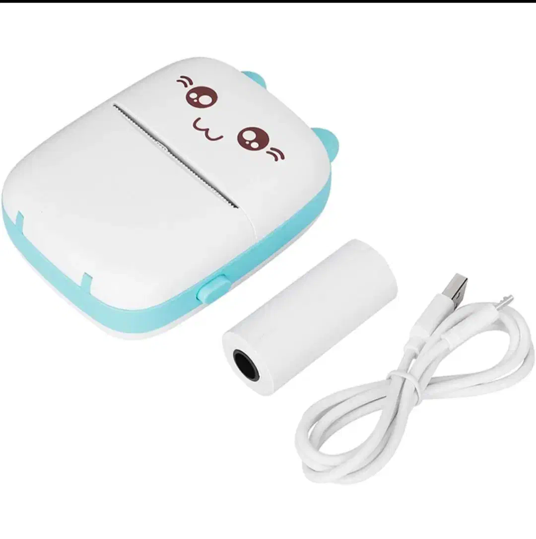 مینی پرینتر حرارتی قابل حمل fun print|پرینتر، اسکنر، کپی، فکس|تالش, هشتپر|دیوار