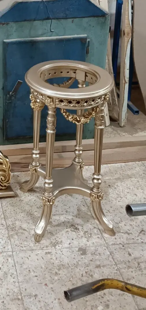 میز استند ریسه ای(کنار سالنی)|میز تلفن|تهران, یافتآباد|دیوار