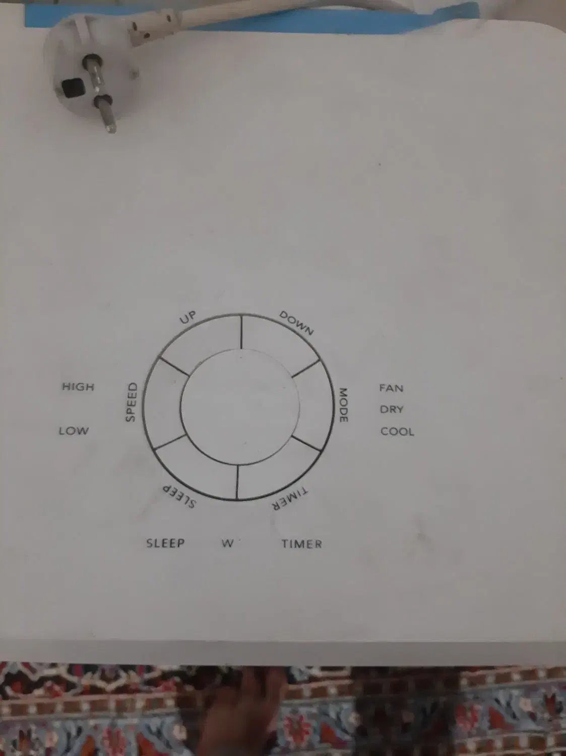 فروش اسپیلت پرتابل جهرم|کولر گازی و فنکوئل|جهرم, |دیوار
