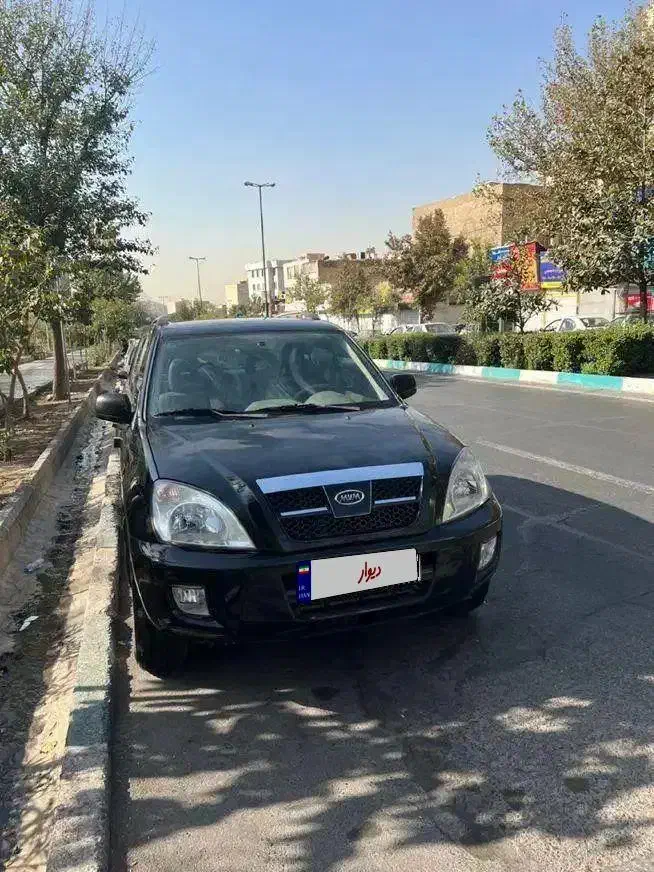 ام‌وی‌ام X33 دنده‌ای، مدل ۱۳۹۱ + فیلم|خودرو سواری و وانت|تهران, تهرانپارس شرقی|دیوار