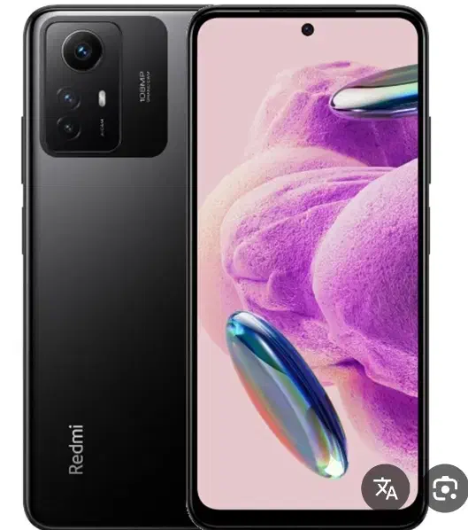 شیائومی Redmi Note 12S با حافظهٔ ۲۵۶ گیگابایت|موبایل|اصفهان, لاله|دیوار