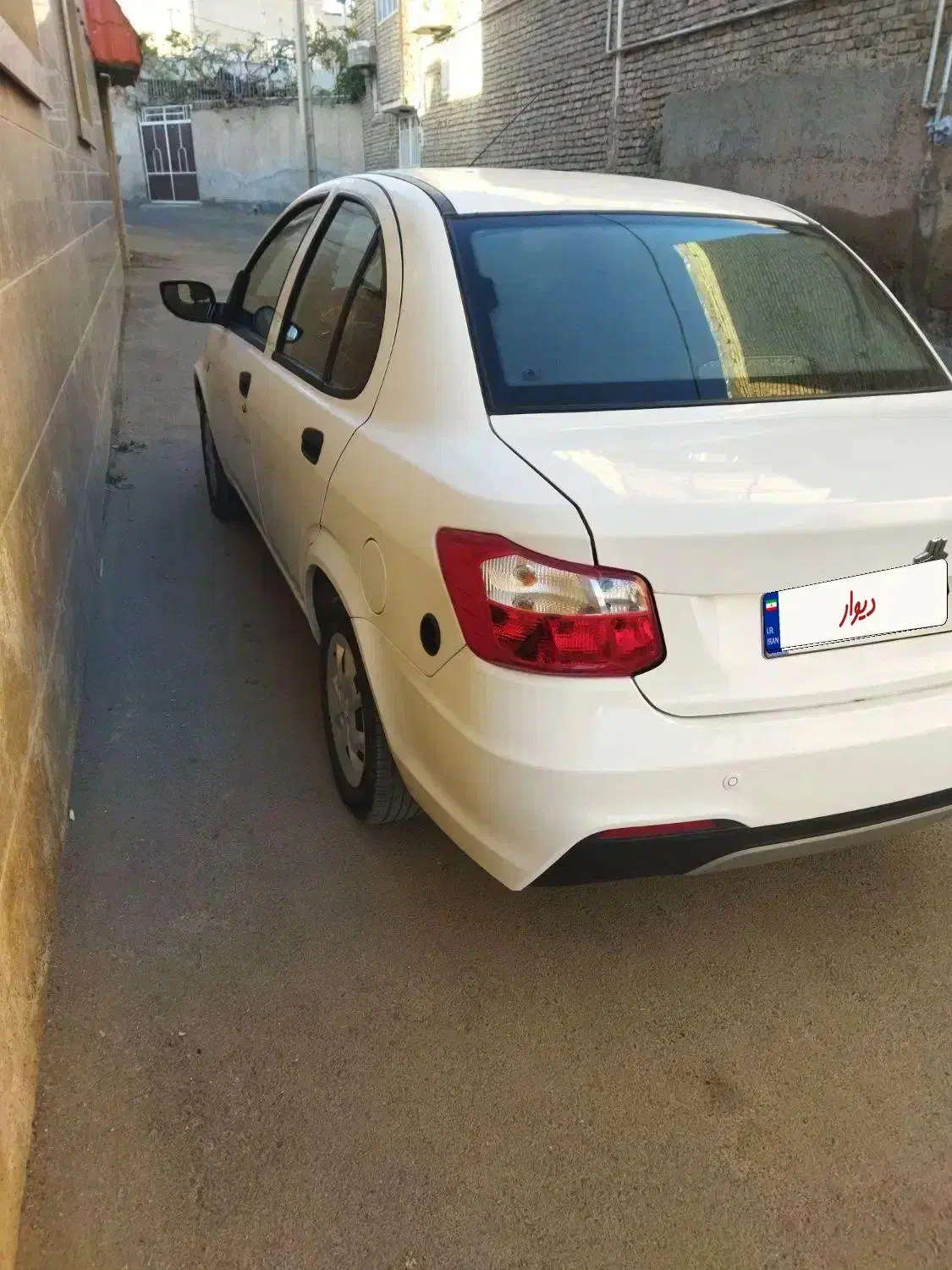 سایناs403دوگانه کارخانه|خودرو سواری و وانت|تربتحیدریه, آغوی|دیوار