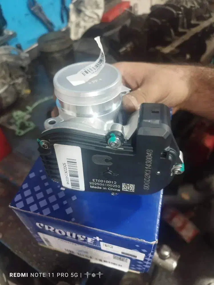 دریچه گاز برقی کروز پلاس زیمنسی|قطعات یدکی و لوازم جانبی|تهران, زاهد گیلانی|دیوار